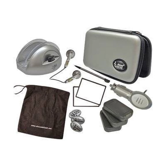 NDS Lite 17-In-1 Gaming Accessory Kit