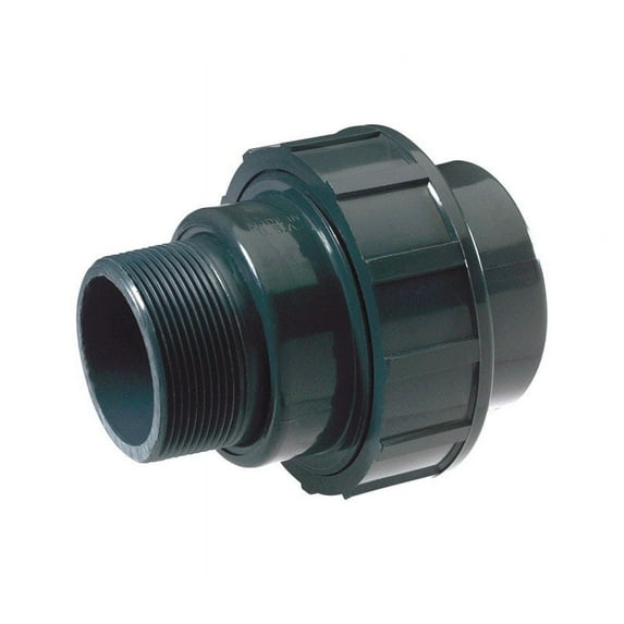 NDS MIPT x 1 in. Dia. 1 in. Hub Union