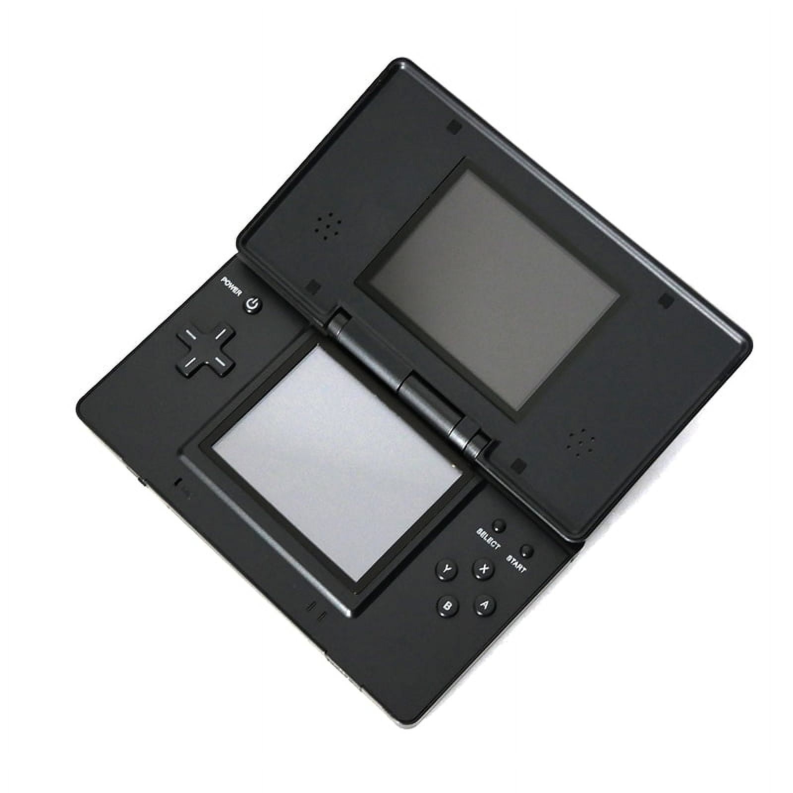 NDS ML Game Console Black Case support R4 game card - Walmart.com