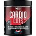 thumbnail image 1 of NDS Nutrition Cardio Cuts 4.0 Pre Workout Supplement-Advanced Weight Loss and Pre Cardio Formula with L-Carnitine, CLA, MCTs, L-Glutamine and Safflower Oil - Bombsicle (40 Servings), 1 of 8