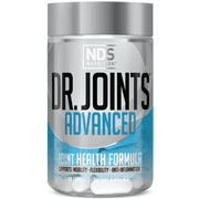 NDS Nutrition Dr. Joints - Advanced Joint Health Formula With FruiteX-B - 90 Capsules