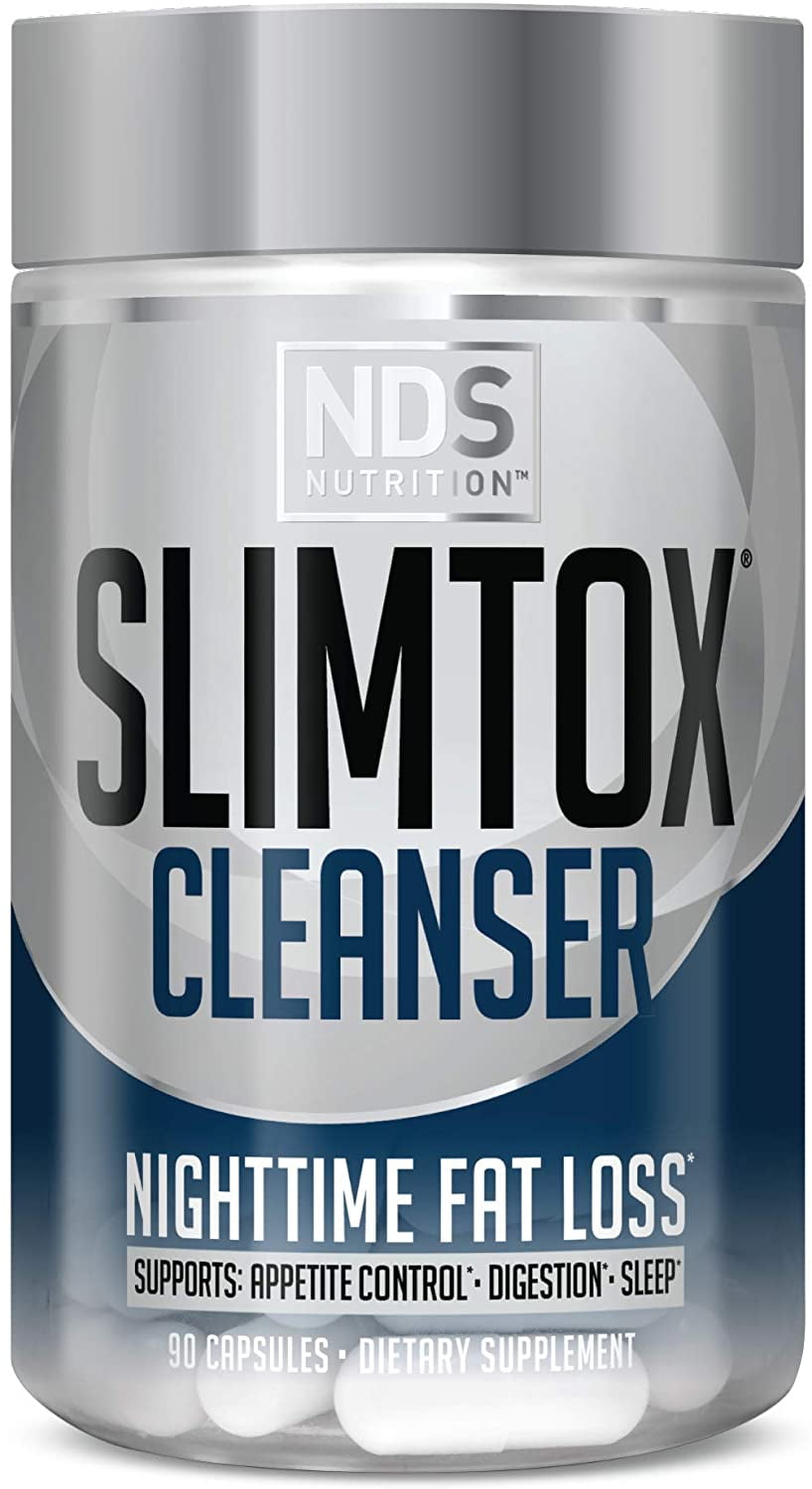 NDS Nutrition Slim-Tox - Maximum Fat Loss Support Through Appetite