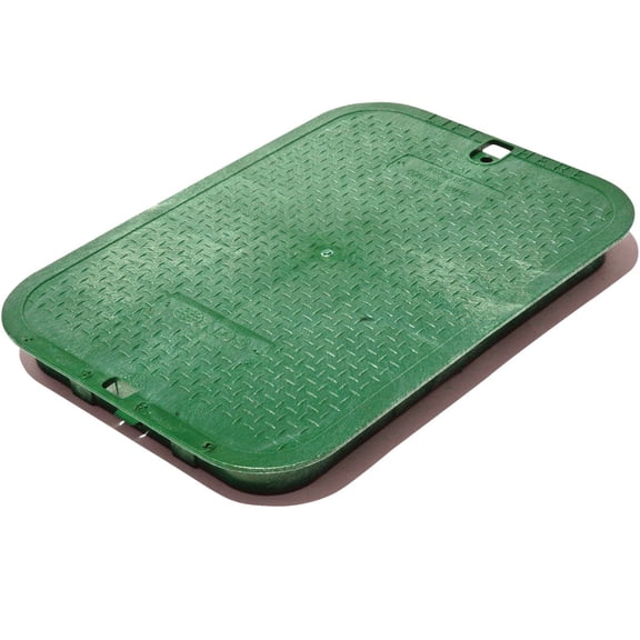 NDS Rectangular Valve Box Cover
