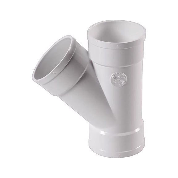 PVC WYE PIPE SDR35 3"