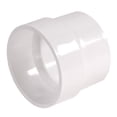 thumbnail image 1 of Plastic Trends 49005 4 in. Schedule 35 4 in. Hub PVC Adapter, 1 of 2