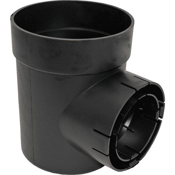 NDS Spee-D Single Catch Basin Outlet - Pack of 12 Indoor & Outdoor Use, NEC-Compliant