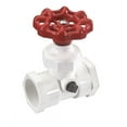thumbnail image 1 of NDS Stop and Waste Valve PVC, 1 of 2