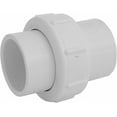 NDS WU1500S PVC Pipe Fitting, 11/2Inch Slip Union, Schedule 40