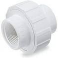 thumbnail image 1 of NDS WU1000T Union PVC Thread - 1 in., 1 of 1