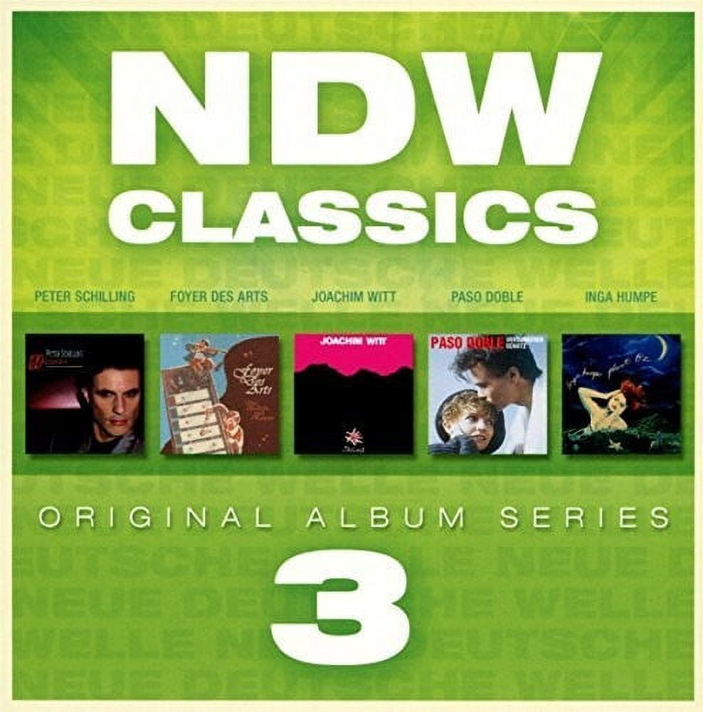 Original Album Series