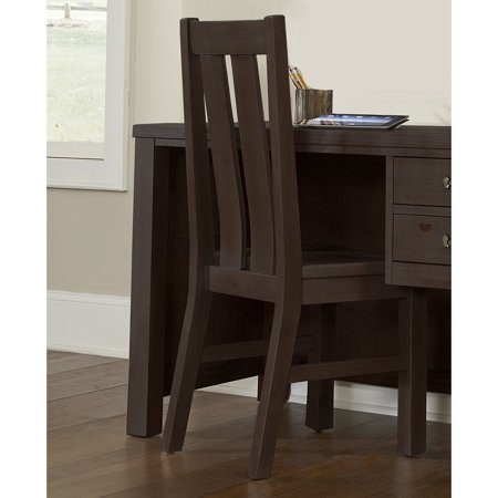 NE Kids Highlands Chair in Espresso