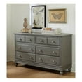 thumbnail image 1 of NE Kids Lake House 8 Drawer Dresser in Stone, 1 of 2