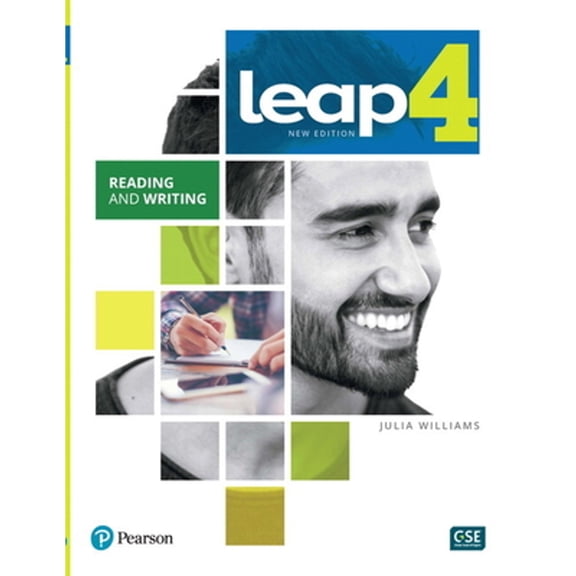 Pre-Owned Ne Leap 4 R/W - Coursebook with My Elab & Etext (Paperback) 2761385667 9782761385664