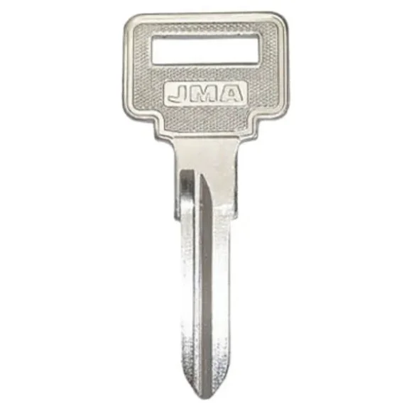 NE12 / VL6 / X80 1991-1995 Volvo Mechanical Key (JMA-NE-12)