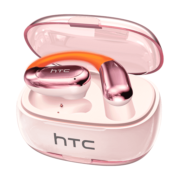 HTC NE36 Translator Earbuds with Noise Cancelling Headphones for High Fidelity Waterproof HIFI Sound Quality