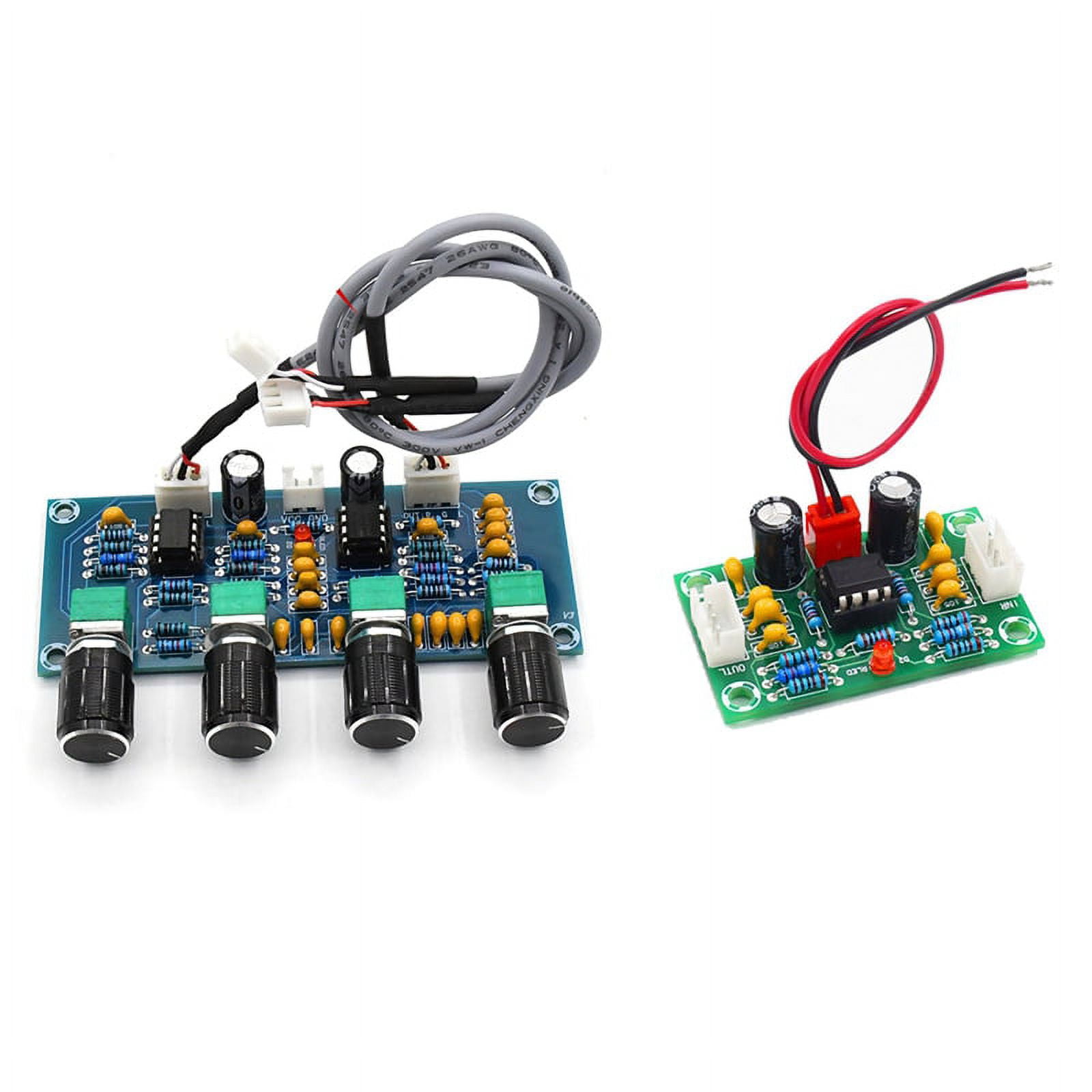 Ne5532 Balanced Preamp Schematic » Wiring Diagram
