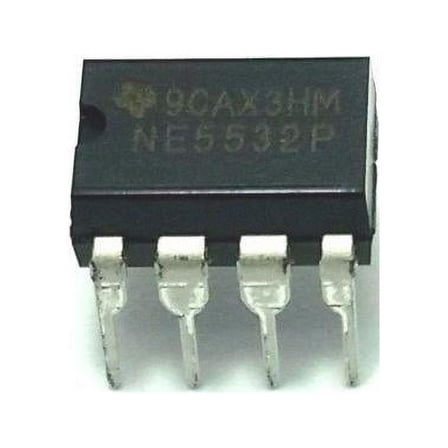 NE5532P NE5532 - Dual Operational Amplifier