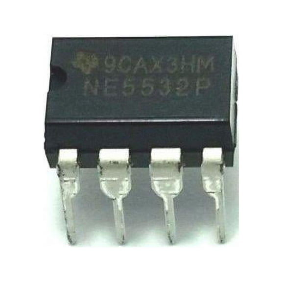 NE5532P NE5532 - Dual Operational Amplifier