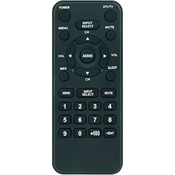 NE906UD Replacement Remote Control fit for ILO TV IWT3206A IWF2706 IWT3206