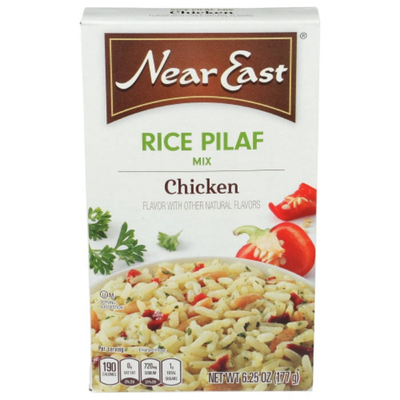 NEAR EAST RICE MIX CHKN 6.25 OZ - Pack of 12 - Walmart.com