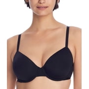 NEARLYNUDE Midnight The Naked Demi Underwire Bra, US 42DDD, UK 42E, NWOT