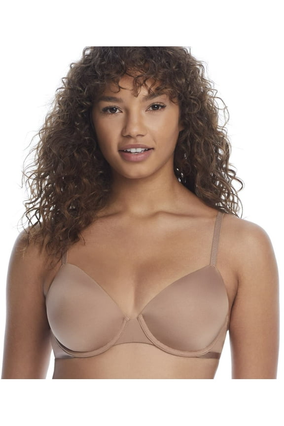NEARLYNUDE Mocha The Naked Demi Underwire Bra, US 34C, UK 34C, NWOT