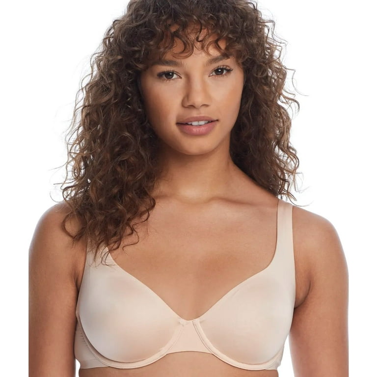 NEARLYNUDE Nectar The Naked Scoop Underwire Bra, US 34DDD, UK 34E, NWOT