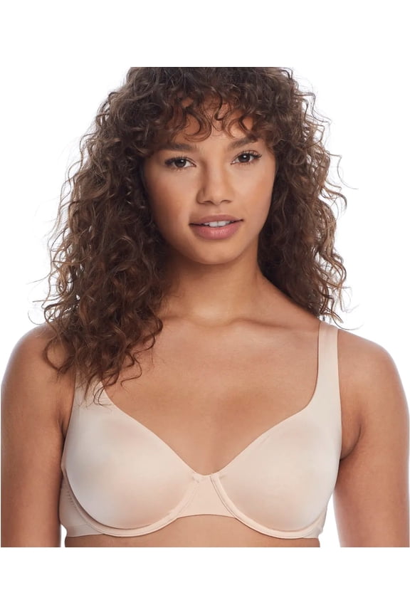NEARLYNUDE Nectar The Naked Scoop Underwire Bra, US 34DDD, UK 34E, NWOT