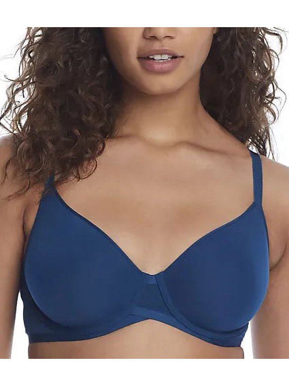 NEARLYNUDE Peacock The Mesh Full Support Underwire Bra, US 36B, UK 36B, NWOT