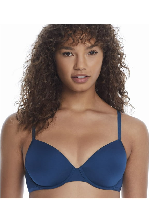 NEARLYNUDE Peacock The Naked Demi Underwire Bra US 34DD, UK 34DD, NWOT