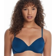 NEARLYNUDE Peacock The Naked Demi Underwire Bra, US 36B, UK 36B, NWOT