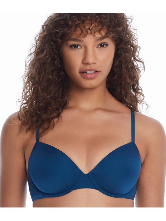 NEARLYNUDE Peacock The Naked Demi Underwire Bra, US 36B, UK 36B, NWOT