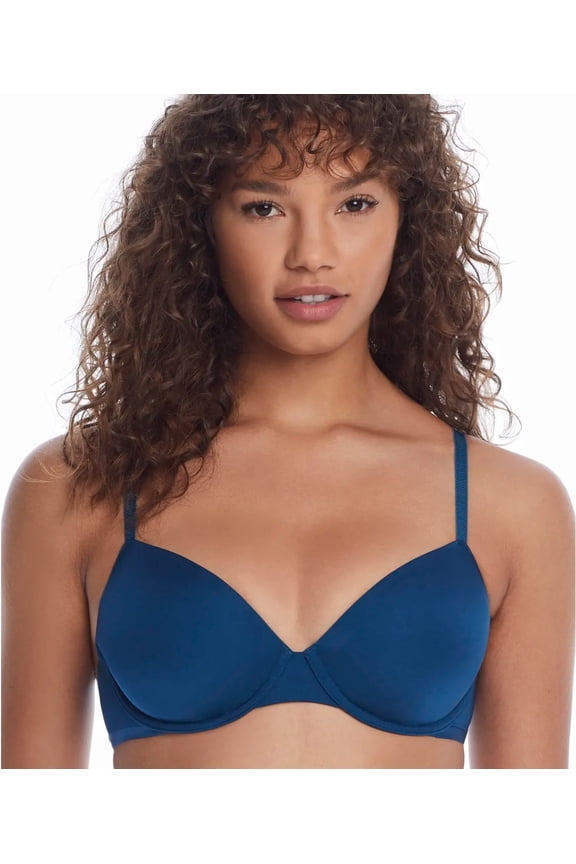 NEARLYNUDE Peacock The Naked Demi Underwire Bra, US 36B, UK 36B, NWOT