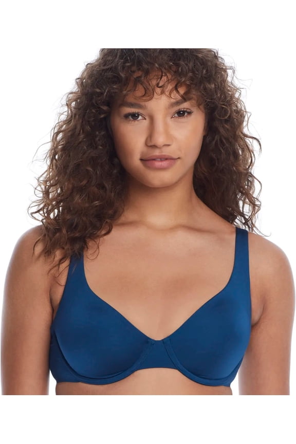 NEARLYNUDE Peacock The Naked Scoop Underwire Bra, US 38DD, UK 38DD, NWOT