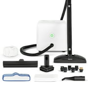 Dupray Neat 17-Piece Steam Cleaner for Floors Cars Upholstery
