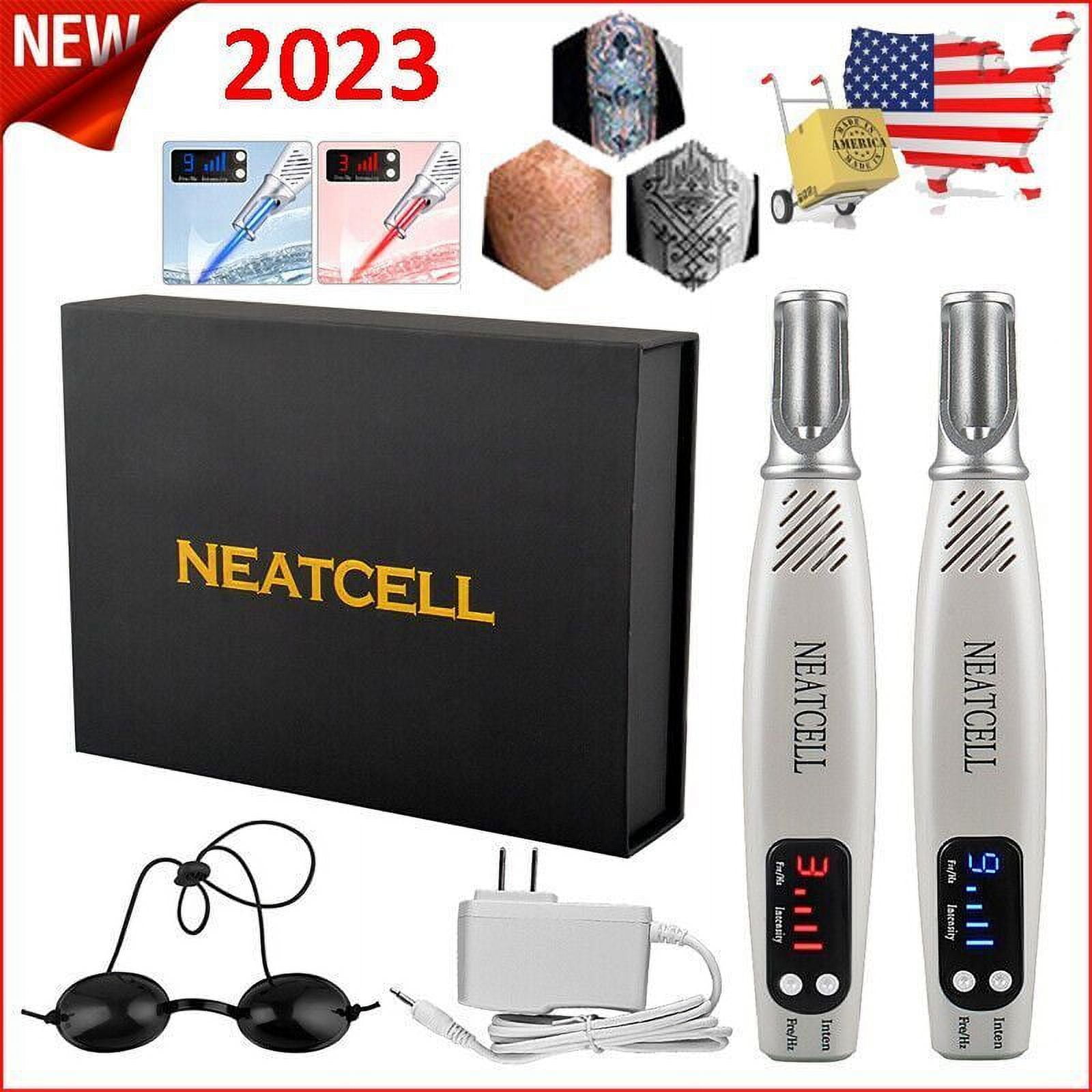 NEATCELL Picosecond Skin Laser Beauty Machine Tattoo/Spot Removal