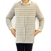 NEATsheets Disposable Adhesive Clothing Protector Bib for Adults & Kids, 100-Count, Cinnamon Stick | 13" X 22" | Stylish, Absorbent & Spill/Stain/Liquid Resistant