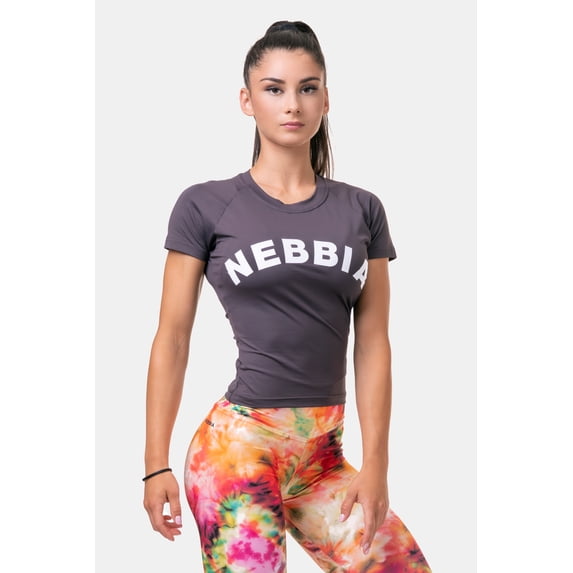 NEBBIA Classic HERO T-Shirt 576