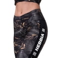 thumbnail image 1 of NEBBIA High-Waist Performance Leggings 567, 1 of 47