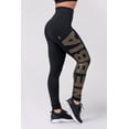 thumbnail image 1 of NEBBIA Leggings Gold Print 827, 1 of 19
