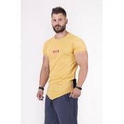NEBBIA Red Label V-typical T-shirt 142