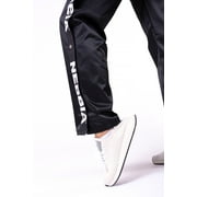 NEBBIA Satin Bottom Up Pants 685