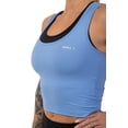 thumbnail image 1 of NEBBIA Sporty Slim-Fit Crop Tank Top 422, 1 of 33