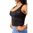 thumbnail image 1 of NEBBIA Sporty Slim-Fit Crop Tank Top 422, 1 of 33