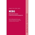thumbnail image 1 of NEBG - NiedersÃ¤chsisches Erwachsenenbildungsgesetz: ErlÃ¤uterte Textausgabe, (Paperback), 1 of 1