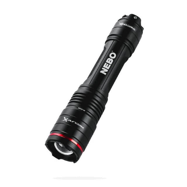 NEBO 6860 - Redline Rechargeable Flashlight - Walmart.com