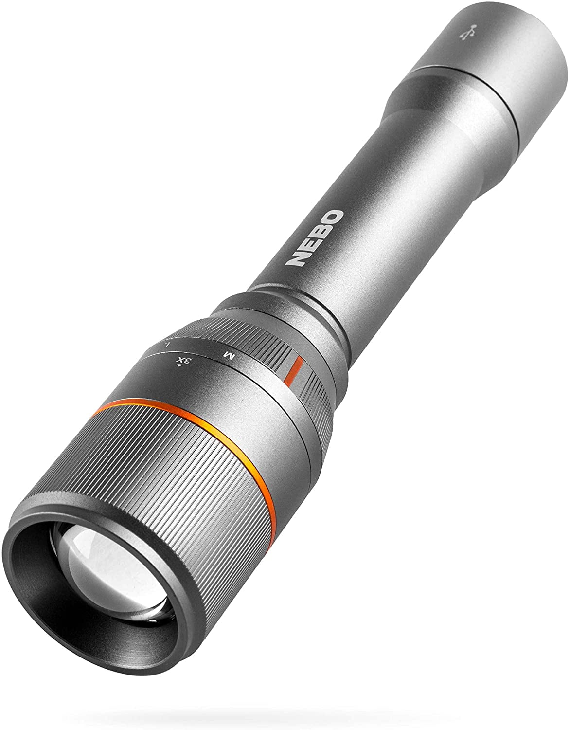 3500 lumen flashlight rechargeable Nitecore EDC31 USB LED Tactical EDC with EdisonBright USB-C Charging Adapter : Sports & Outdoors the EDC31 can also be used in adverse weather conditions NEBO Davinci 3500 Lumen Rechargeable