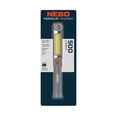 thumbnail interactive-video image 1 of NEBO Franklin Taskbar 500 Lumen COB Work Light and Flashlight with 7 Light Modes, Great for Emergencies and Signaling, Grey, 1 of 11