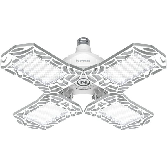 NEBO High Bright 9000 lumen LED Garage Light