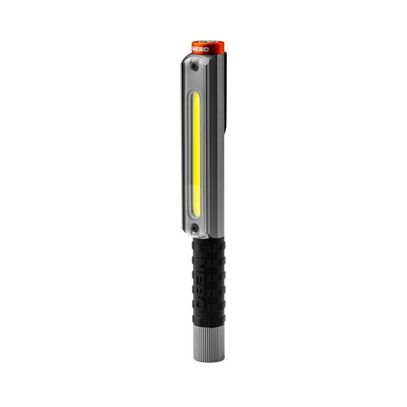 NEBO Larry 500 Lumen LED FLEX (Rechargeable or Alkaline Battery) Handheld Flashlight